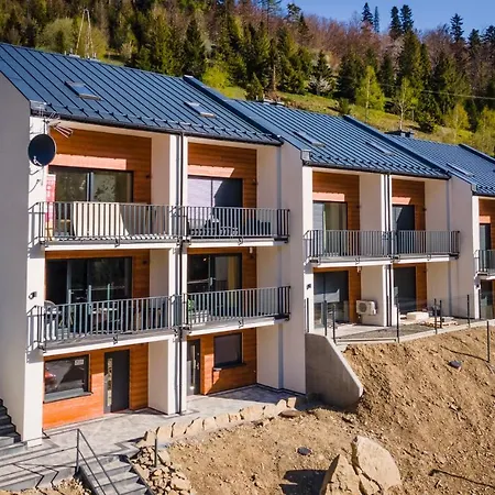 Spokoloko Mysliwski Appartamento Szczyrk