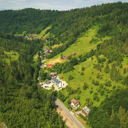 Apartment Spokoloko Mysliwski *