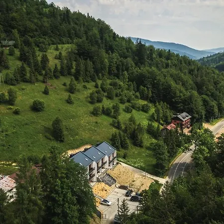 Spokoloko Mysliwski Apartment Szczyrk