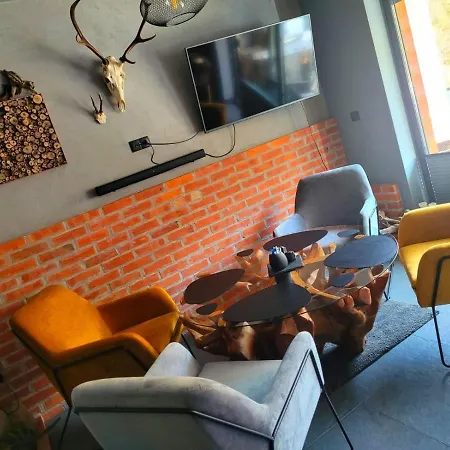 Apartment Spokoloko Mysliwski Szczyrk