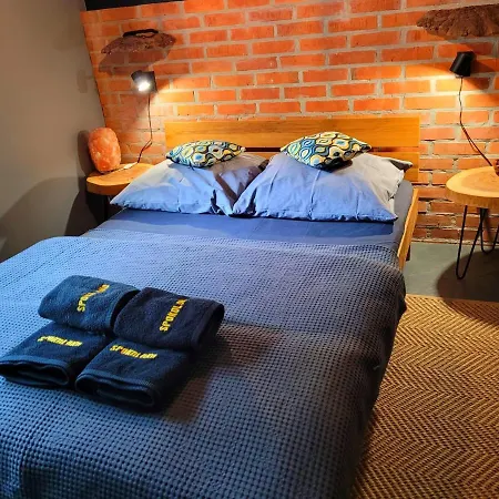 Spokoloko Mysliwski Apartment