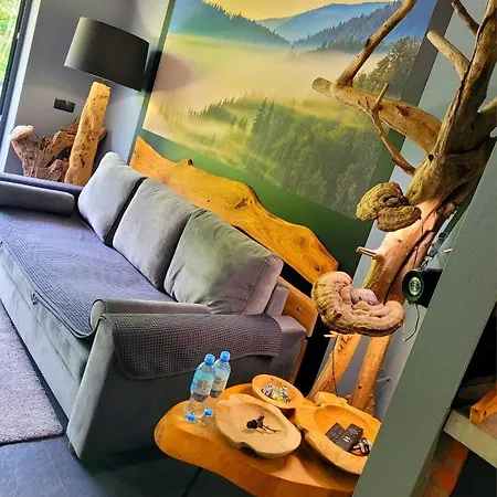 Spokoloko Mysliwski Apartment