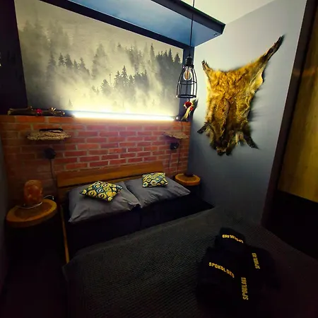 Spokoloko Mysliwski Apartment