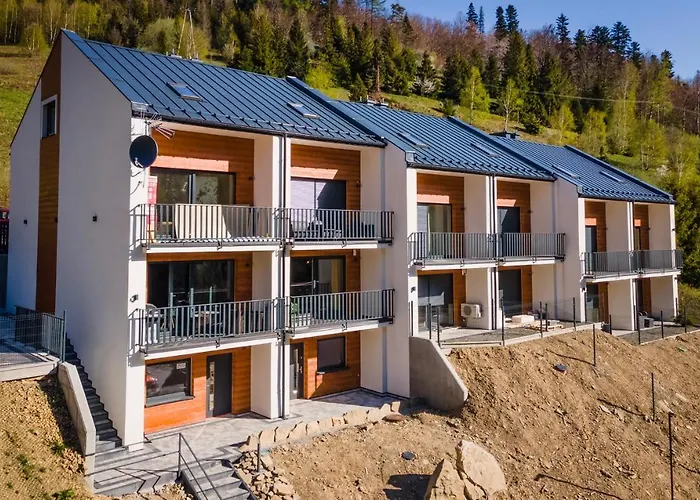 Spokoloko Mysliwski Appartamento Szczyrk