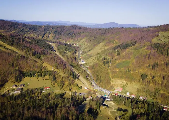 Spokoloko Mysliwski Appartamento