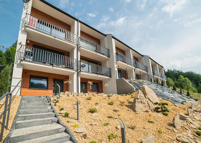 Spokoloko Mysliwski דירה שצ'צ'ירק