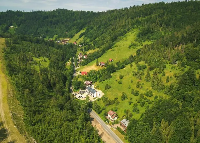 Appartamento Spokoloko Mysliwski *