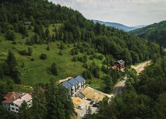 Spokoloko Mysliwski Appartamento Szczyrk