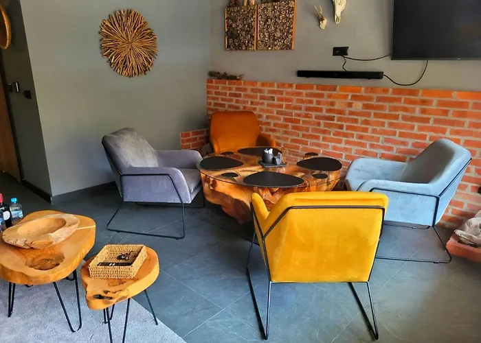 Spokoloko Mysliwski דירה *