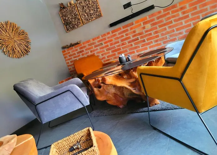 דירה Spokoloko Mysliwski שצ'צ'ירק