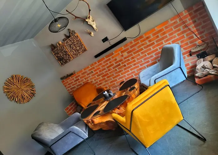 Spokoloko Mysliwski דירה *