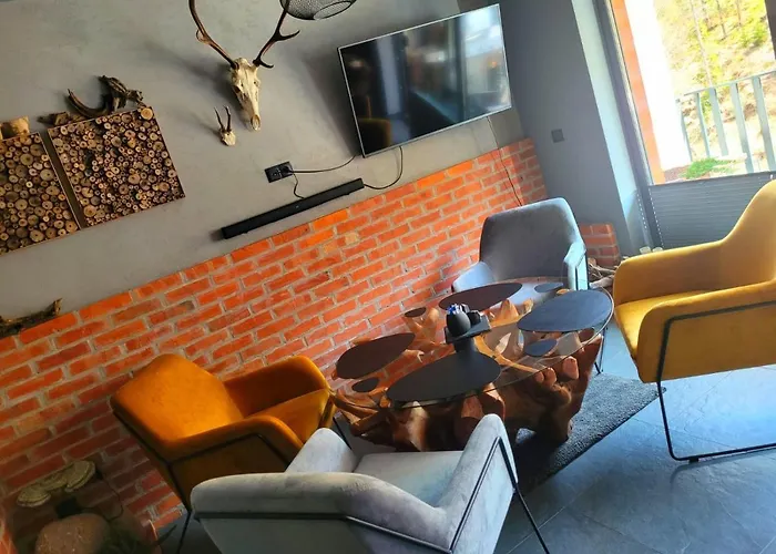 דירה Spokoloko Mysliwski שצ'צ'ירק