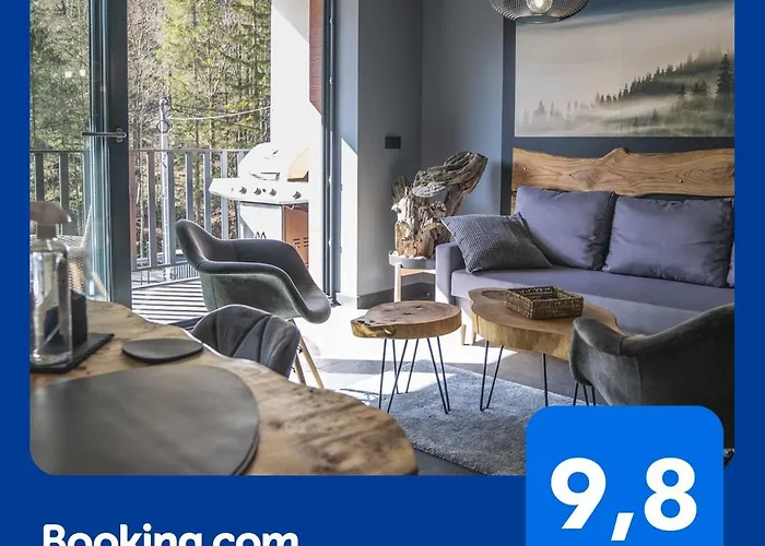 דירה Spokoloko Mysliwski *