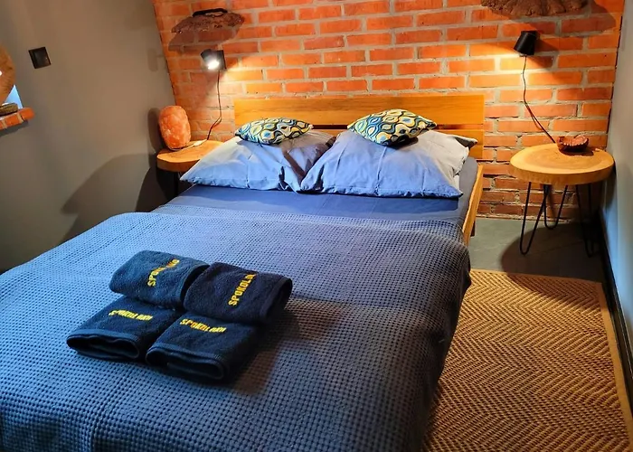 Spokoloko Mysliwski Appartamento