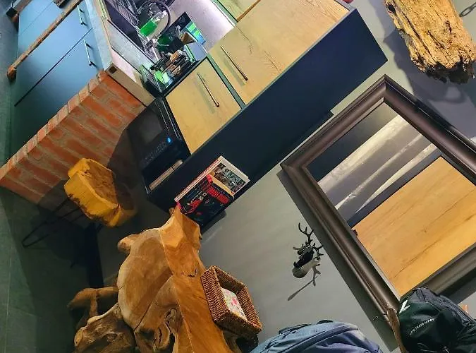 דירה Spokoloko Mysliwski שצ'צ'ירק