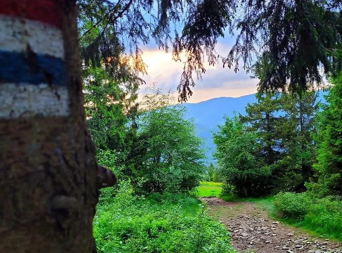 דירה Spokoloko Mysliwski שצ'צ'ירק