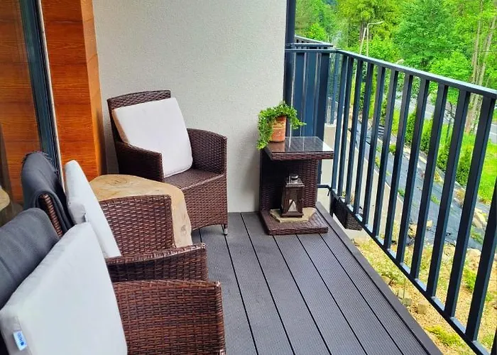 Spokoloko Mysliwski דירה *