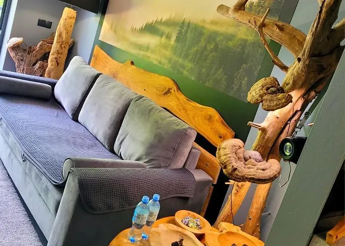 Spokoloko Mysliwski Appartamento