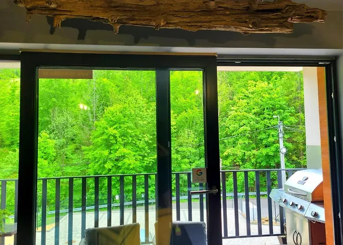 דירה Spokoloko Mysliwski