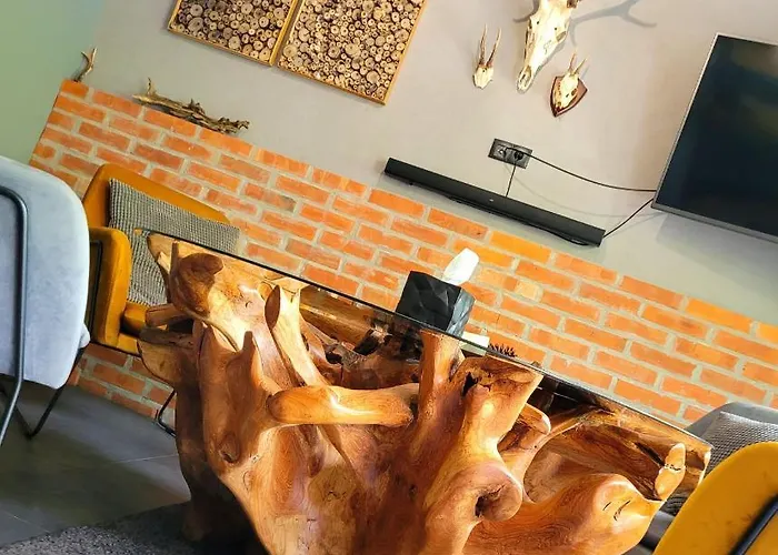 Appartamento Spokoloko Mysliwski *