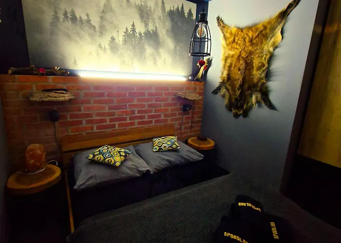 Spokoloko Mysliwski דירה